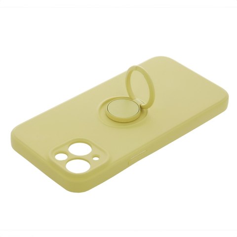 Nakładka Finger Grip do iPhone 7 / 8 / SE 2020 / SE 2022 żółta Nakładka Finger Grip do iPhone 7 / 8 / SE 2020 / SE 2022 żółta