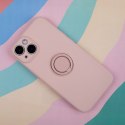 Nakładka Finger Grip do Xiaomi Redmi Note 13 Pro Plus 5G (global) różowa
