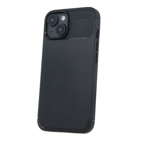 Nakładka Carbon Black do iPhone 13 Pro 6,1" Nakładka Carbon Black do iPhone 13 Pro 6,1"