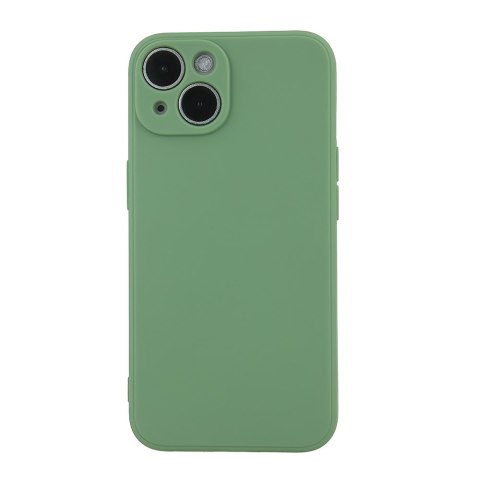 Nakładka Matt TPU do iPhone 12 / 12 Pro 6,1" miętowa Nakładka Matt TPU do iPhone 12 / 12 Pro 6,1" miętowa