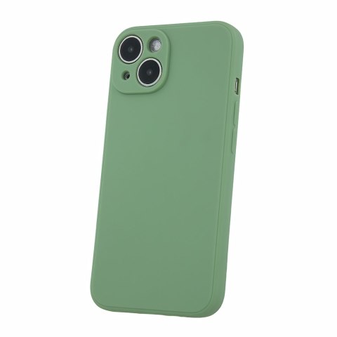 Nakładka Matt TPU do iPhone 12 / 12 Pro 6,1" miętowa Nakładka Matt TPU do iPhone 12 / 12 Pro 6,1" miętowa