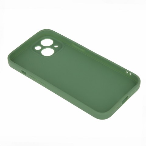 Nakładka Matt TPU do iPhone 12 / 12 Pro 6,1" miętowa Nakładka Matt TPU do iPhone 12 / 12 Pro 6,1" miętowa