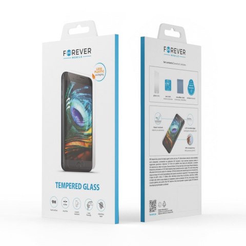 Forever szkło hartowane 2,5D do Oppo Reno 11F 5G (Global) Forever szkło hartowane 2,5D do Oppo Reno 11F 5G (Global)
