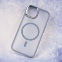 Nakładka Frozen Mag do iPhone 12 Pro Max 6,7 jasnoniebieska