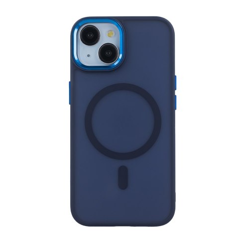 Nakładka Frozen Mag do iPhone 13 6,1" granatowa Nakładka Frozen Mag do iPhone 13 6,1" granatowa