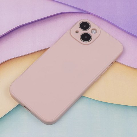 Nakładka Matt TPU do iPhone 12 / 12 Pro 6,1" blady różowy Nakładka Matt TPU do iPhone 12 / 12 Pro 6,1" blady różowy