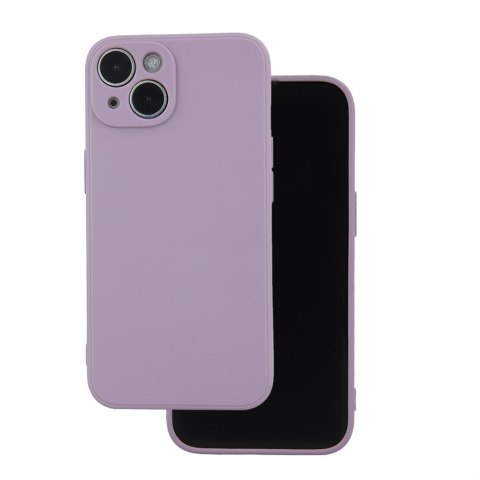 Nakładka Matt TPU do iPhone 12 / 12 Pro 6,1" liliowa Nakładka Matt TPU do iPhone 12 / 12 Pro 6,1" liliowa