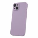 Nakładka Matt TPU do iPhone 12 / 12 Pro 6,1" liliowa