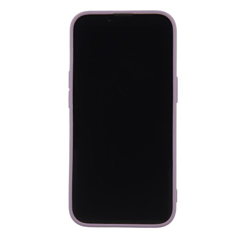 Nakładka Matt TPU do iPhone 12 / 12 Pro 6,1" liliowa Nakładka Matt TPU do iPhone 12 / 12 Pro 6,1" liliowa