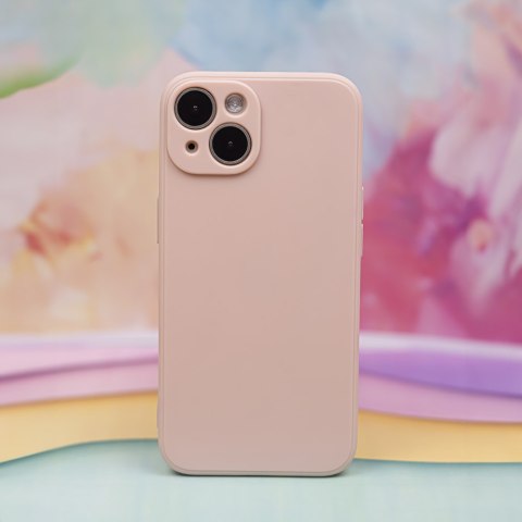Nakładka Matt TPU do iPhone 7 / 8 / SE 2020 / SE 2022 blady różowy Nakładka Matt TPU do iPhone 7 / 8 / SE 2020 / SE 2022 blady różowy