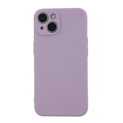 Nakładka Matt TPU do iPhone 7 / 8 / SE 2020 / SE 2022 liliowa Nakładka Matt TPU do iPhone 7 / 8 / SE 2020 / SE 2022 liliowa