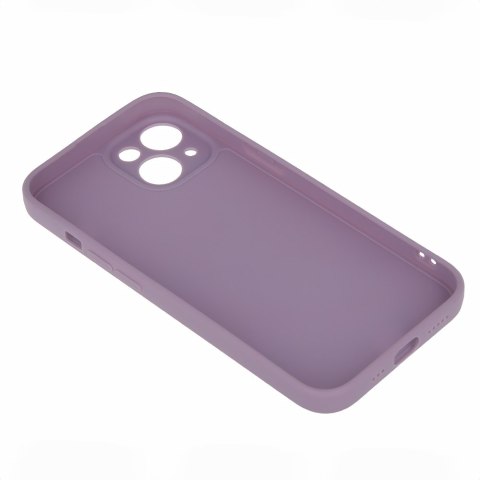 Nakładka Matt TPU do iPhone 7 / 8 / SE 2020 / SE 2022 liliowa Nakładka Matt TPU do iPhone 7 / 8 / SE 2020 / SE 2022 liliowa