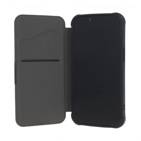 Etui Smart Carbon do Samsung Galaxy S22 srebrne Etui Smart Carbon do Samsung Galaxy S22 srebrne