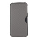 Etui Smart Carbon do Samsung Galaxy S22 srebrne Etui Smart Carbon do Samsung Galaxy S22 srebrne
