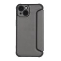 Etui Smart Carbon do Samsung Galaxy S22 srebrne Etui Smart Carbon do Samsung Galaxy S22 srebrne