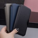 Etui Smart Carbon do Samsung Galaxy S22 srebrne Etui Smart Carbon do Samsung Galaxy S22 srebrne