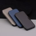 Etui Smart Carbon do Samsung Galaxy S22 srebrne Etui Smart Carbon do Samsung Galaxy S22 srebrne