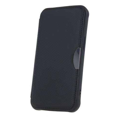 Etui Smart Carbon do iPhone 15 Pro 6,1" czarne Etui Smart Carbon do iPhone 15 Pro 6,1" czarne