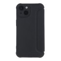 Etui Smart Carbon do iPhone 15 Pro 6,1" czarne Etui Smart Carbon do iPhone 15 Pro 6,1" czarne