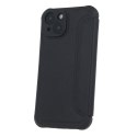 Etui Smart Carbon do iPhone 15 Pro 6,1" czarne Etui Smart Carbon do iPhone 15 Pro 6,1" czarne