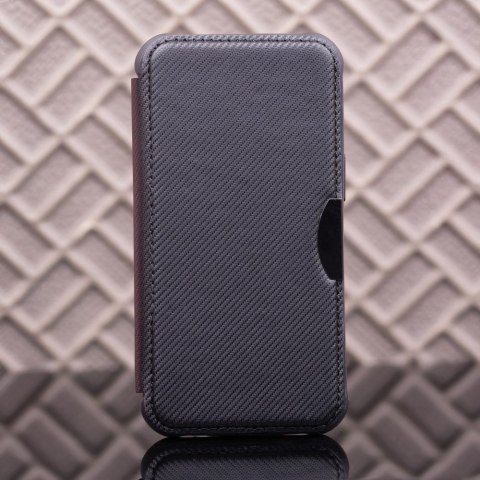 Etui Smart Carbon do iPhone 15 Pro 6,1" czarne Etui Smart Carbon do iPhone 15 Pro 6,1" czarne