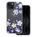 Nakładka IMD print do iPhone 13 / 14 6,1" floral