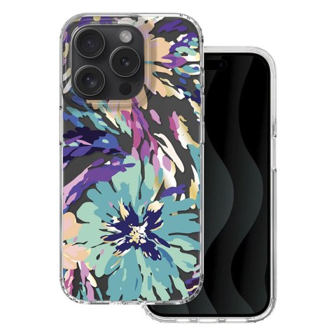 Nakładka IMD print do iPhone 15 Pro 6,1" splash Nakładka IMD print do iPhone 15 Pro 6,1" splash