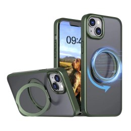 Nakładka Mag Ring Rotating do iPhone 15 Pro Max 6,7