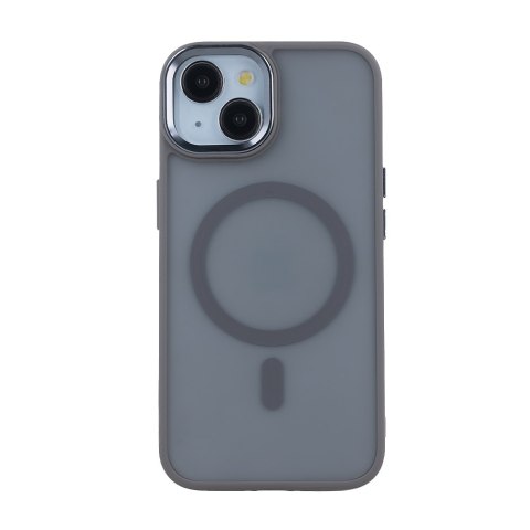 Nakładka Frozen Mag do iPhone 12 Pro Max 6,7 szara Nakładka Frozen Mag do iPhone 12 Pro Max 6,7 szara
