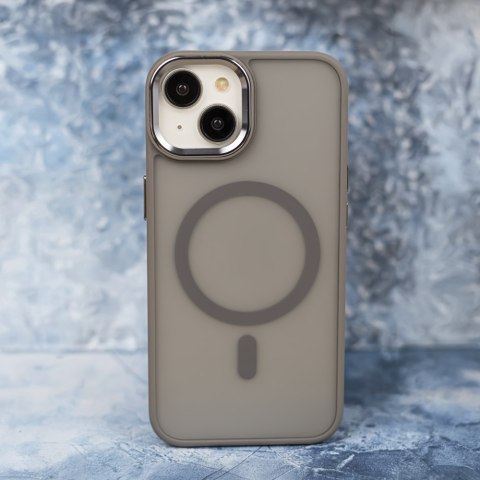 Nakładka Frozen Mag do iPhone 12 Pro Max 6,7 szara Nakładka Frozen Mag do iPhone 12 Pro Max 6,7 szara
