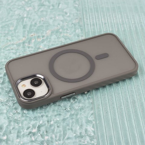 Nakładka Frozen Mag do iPhone 12 Pro Max 6,7 szara Nakładka Frozen Mag do iPhone 12 Pro Max 6,7 szara
