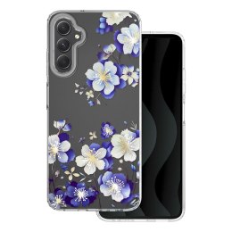 Nakładka IMD print do Samsung Galaxy A05s floral