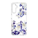 Nakładka IMD print do Samsung Galaxy A05s floral