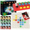 ALEXANDER Logix Gra logiczna planszowa 46 elementów 10+ ALEXANDER Logix Gra logiczna planszowa 46 elementów 10+