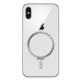 Blaszki uniwersalne / ring / magnesy magnetyczne kompatybilny z MagSafe ze stabilizacją