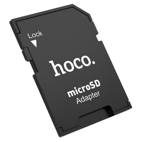 HOCO adapter kart pamieci SD HB22 HOCO adapter kart pamieci SD HB22