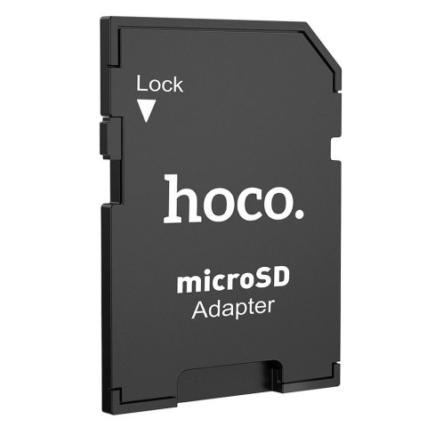 HOCO adapter kart pamieci SD HB22 HOCO adapter kart pamieci SD HB22