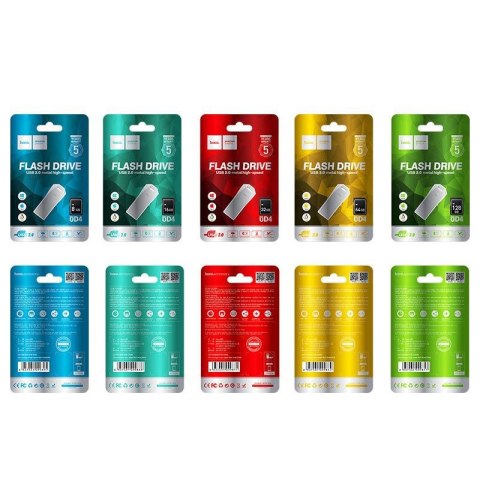 HOCO pendrive UD5 64GB USB3.0 HOCO pendrive UD5 64GB USB3.0