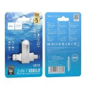 HOCO pendrive USB A + USB C UD10 64GB USB3.0