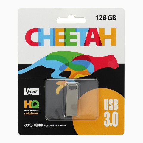 IMRO pendrive CHEETAH 128GB USB3.0 IMRO pendrive CHEETAH 128GB USB3.0
