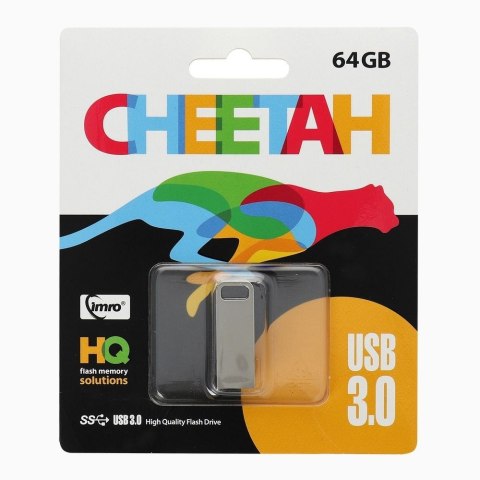 IMRO pendrive CHEETAH 64GB USB3.0 IMRO pendrive CHEETAH 64GB USB3.0