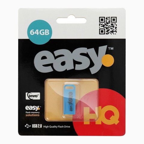 IMRO pendrive EASY (ECO) 64GB USB2.0 IMRO pendrive EASY (ECO) 64GB USB2.0