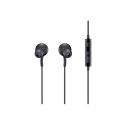 SAMSUNG oryginalne słuchawki przewodowe Jack 3,5 mm z mikrofonem EO-IA500BBEGWW czarne blister SAMSUNG oryginalne słuchawki przewodowe Jack 3,5 mm z mikrofonem EO-IA500BBEGWW czarne blister