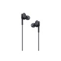 SAMSUNG oryginalne słuchawki przewodowe Jack 3,5 mm z mikrofonem EO-IA500BBEGWW czarne blister SAMSUNG oryginalne słuchawki przewodowe Jack 3,5 mm z mikrofonem EO-IA500BBEGWW czarne blister