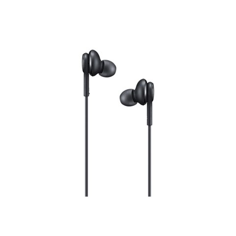 SAMSUNG oryginalne słuchawki przewodowe Jack 3,5 mm z mikrofonem EO-IA500BBEGWW czarne blister SAMSUNG oryginalne słuchawki przewodowe Jack 3,5 mm z mikrofonem EO-IA500BBEGWW czarne blister