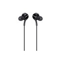 SAMSUNG oryginalne słuchawki przewodowe Jack 3,5 mm z mikrofonem EO-IA500BBEGWW czarne blister SAMSUNG oryginalne słuchawki przewodowe Jack 3,5 mm z mikrofonem EO-IA500BBEGWW czarne blister