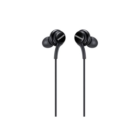SAMSUNG oryginalne słuchawki przewodowe Jack 3,5 mm z mikrofonem EO-IA500BBEGWW czarne blister SAMSUNG oryginalne słuchawki przewodowe Jack 3,5 mm z mikrofonem EO-IA500BBEGWW czarne blister
