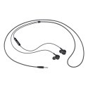 SAMSUNG oryginalne słuchawki przewodowe Jack 3,5 mm z mikrofonem EO-IA500BBEGWW czarne blister SAMSUNG oryginalne słuchawki przewodowe Jack 3,5 mm z mikrofonem EO-IA500BBEGWW czarne blister