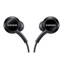 SAMSUNG oryginalne słuchawki przewodowe Jack 3,5 mm z mikrofonem EO-IA500BBEGWW czarne blister SAMSUNG oryginalne słuchawki przewodowe Jack 3,5 mm z mikrofonem EO-IA500BBEGWW czarne blister