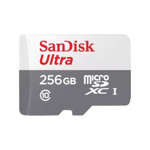 SANDISK karta pamięci ULTRA SDXC 256GB 100MB/s class 10 SANDISK karta pamięci ULTRA SDXC 256GB 100MB/s class 10